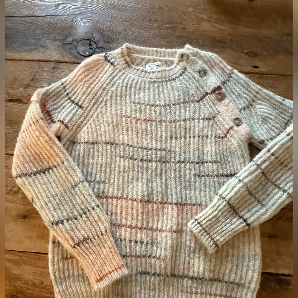 Hartford Knitwear Beige wool sweate NEW Never worn! Only in Denmark avail - Picture 7 of 10